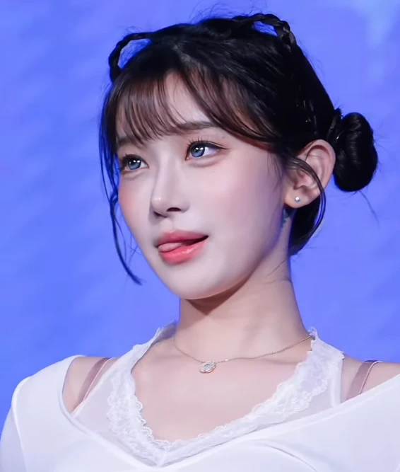 2024년 KIA 타이거즈 응원단 시절 삐끼삐끼 춤 장면