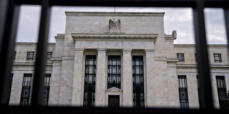 미국 연방준비제도 건물, 9월 15~16일 FOMC 회의 관련 이미지